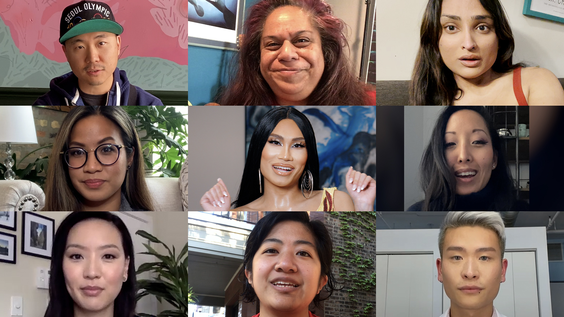 Say the Word: Members of AAPI Communities Share Their Experiences With Racism - Vimarsana News