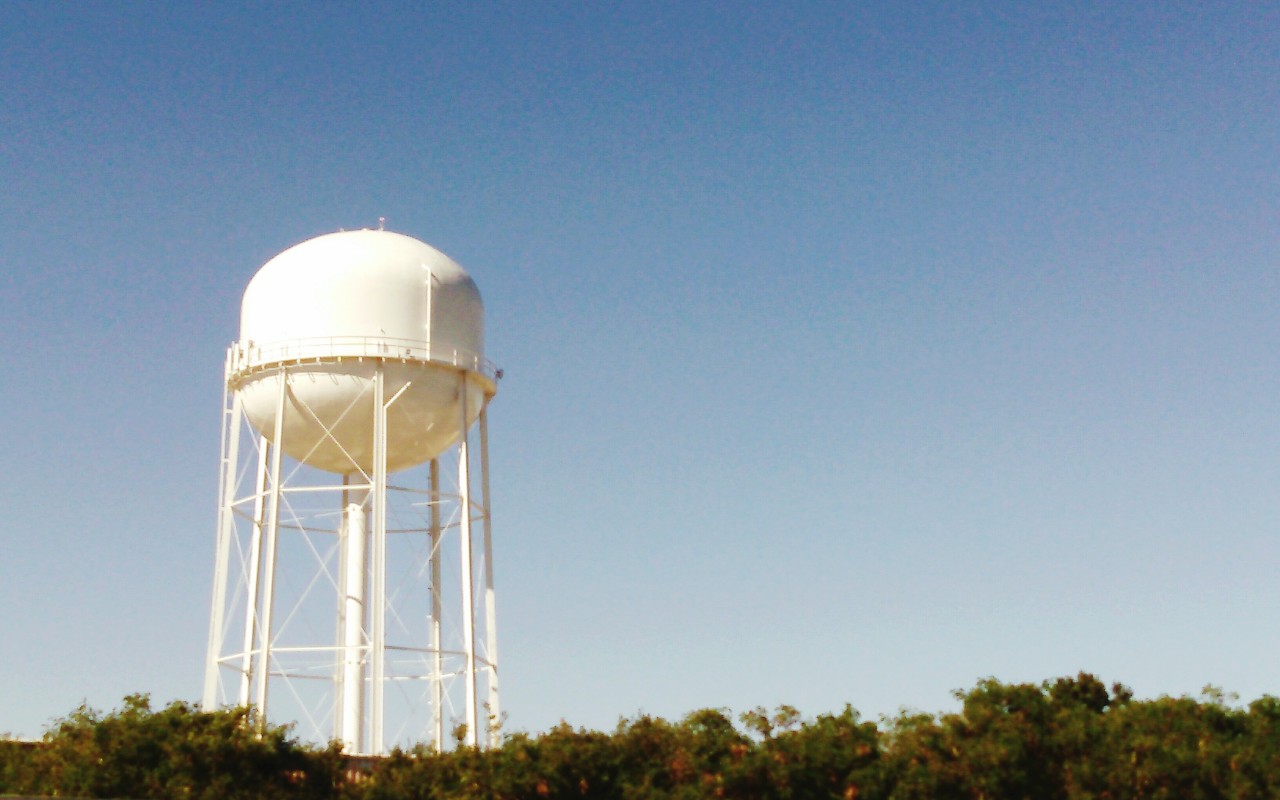 Painters Misspell ‘Plover’ on City’s Water Tower NBC Chicago