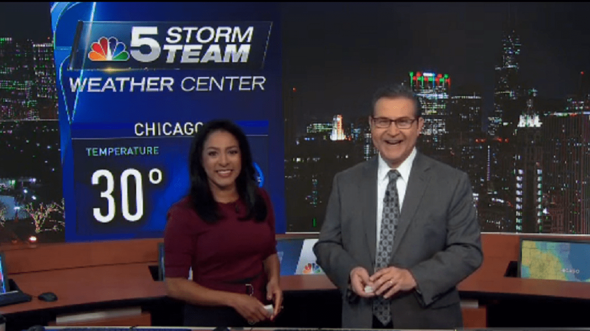 NBC 5 Announces Meteorologist Promotion, New Hire As Andy Avalos