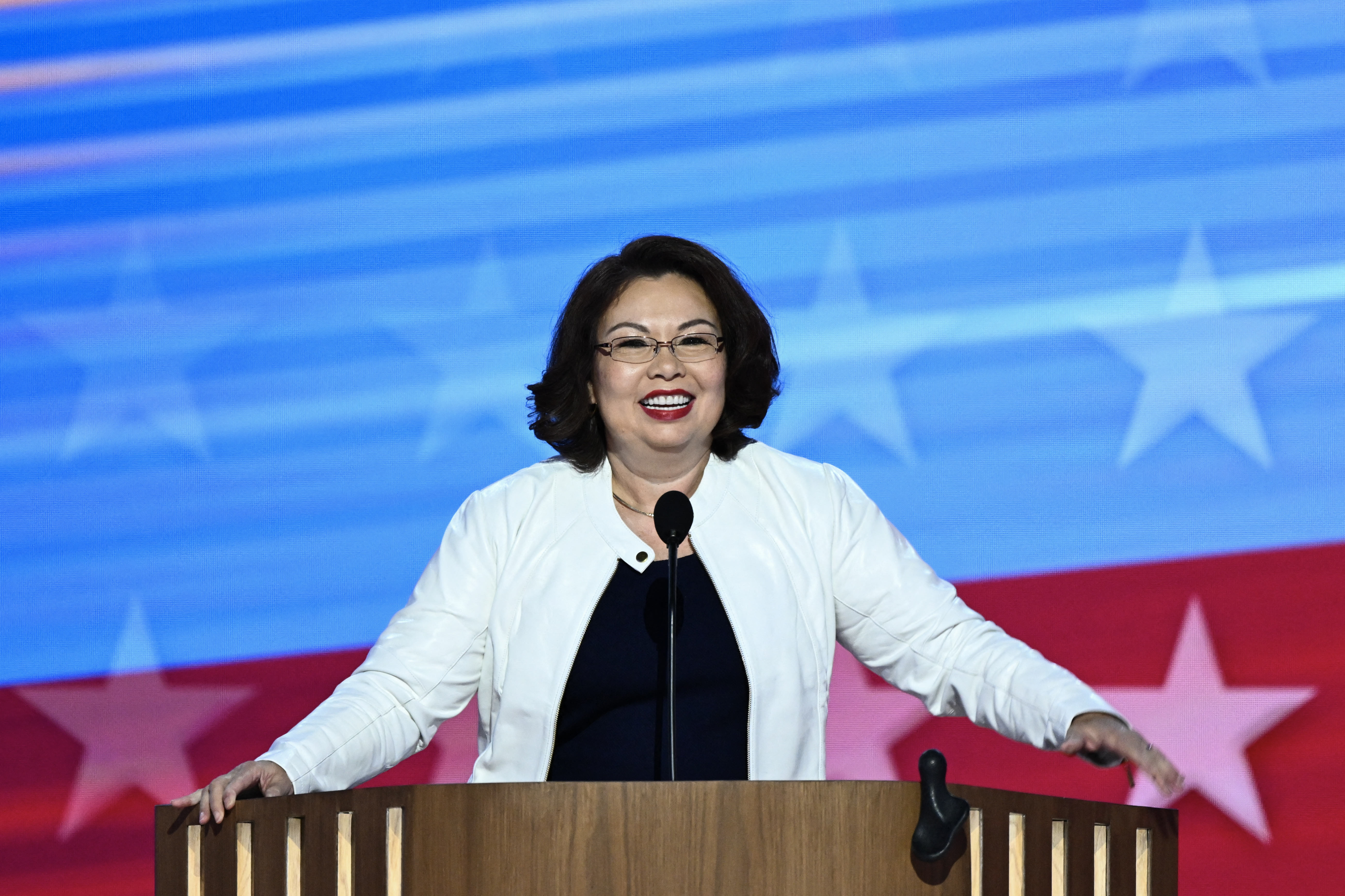 Watch Sen. Tammy Duckworth’s DNC speech – NBC Chicago