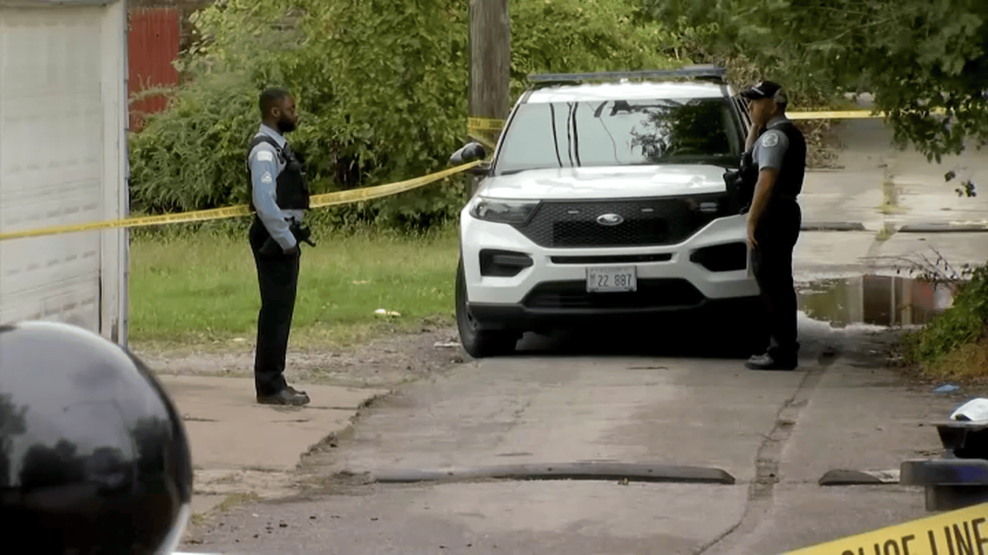 Chicago Ald. David Moore pushes for ShotSpotter to be reactivated – NBC Chicago