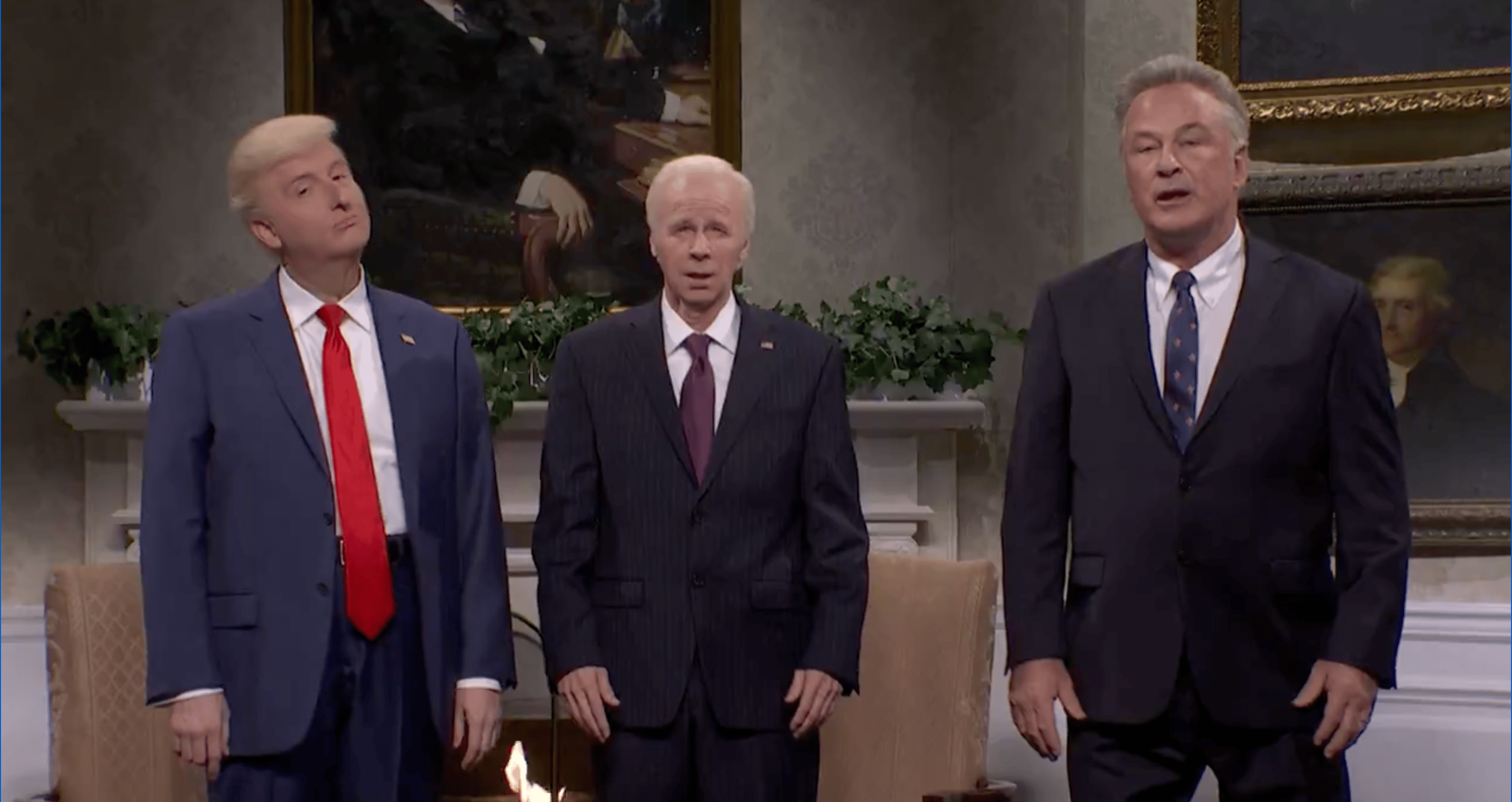 Alec Baldwin unveils RFK Jr. impression on ‘SNL’ – NBC Chicago