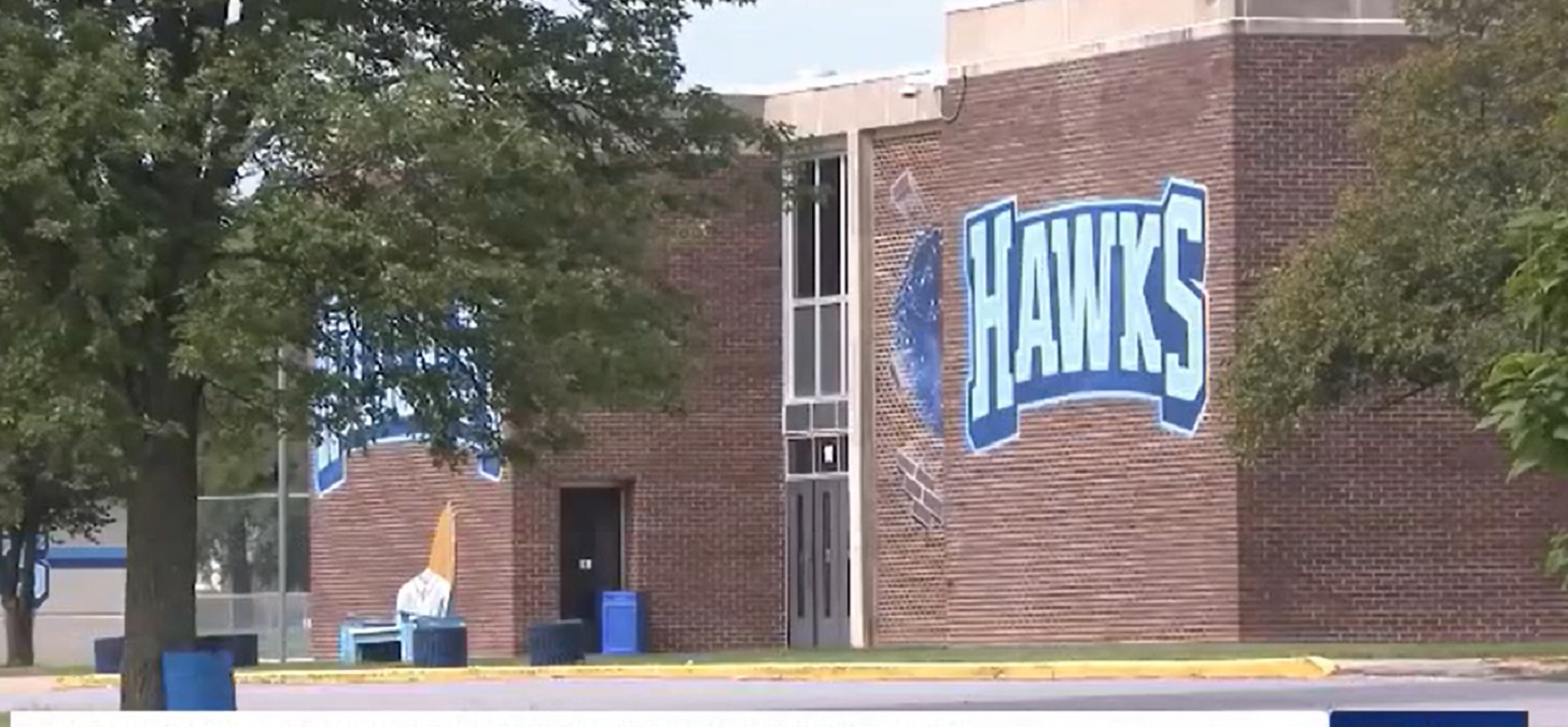 Person Shot in Hillcrest High School Parking Lot
