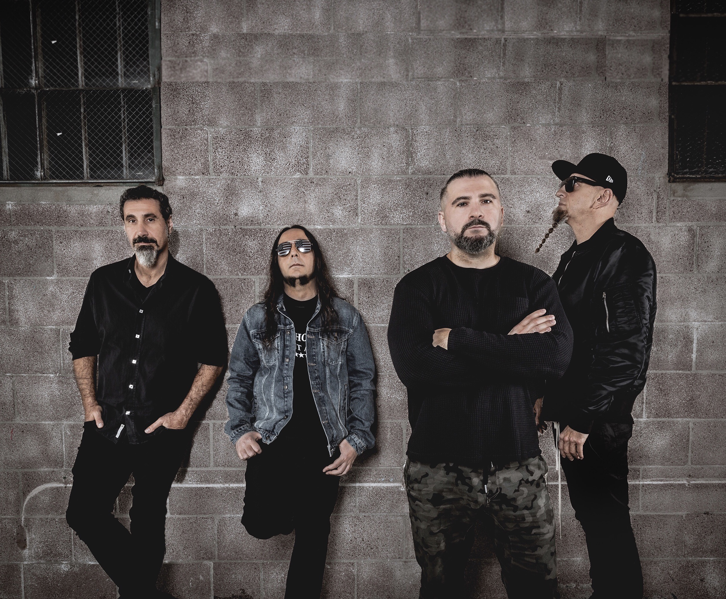 System of a Down announces 3-city stadium tour, including Chicago