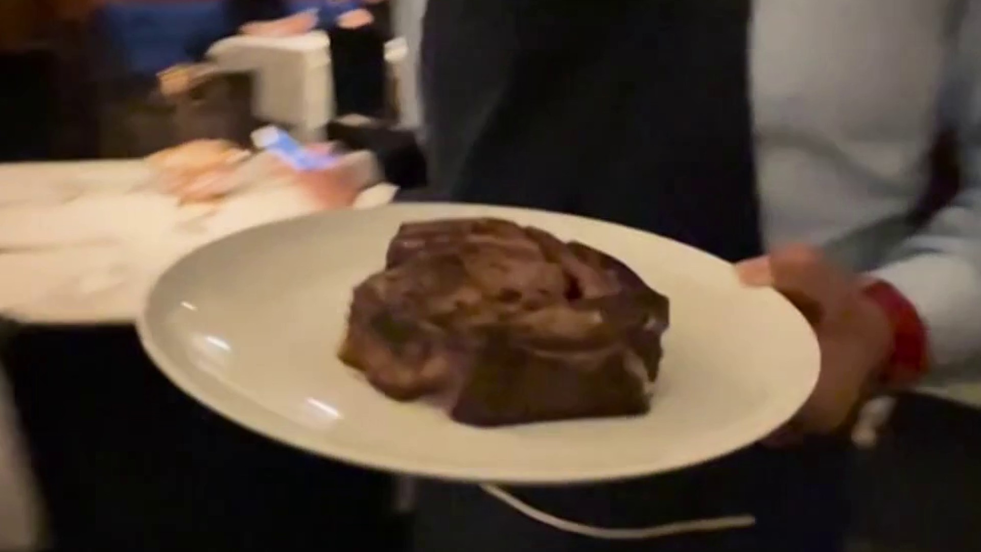 Texas picks fight with New York over name of famed NY strip steak