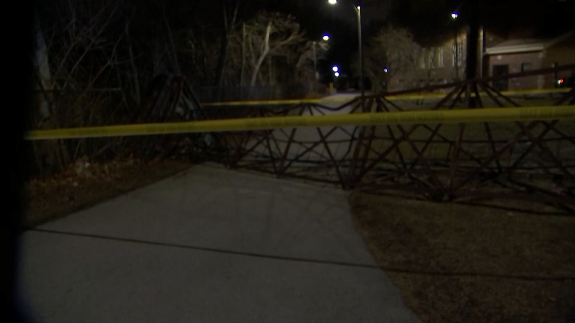 Windy Weather Causes Power Outages in Chicago