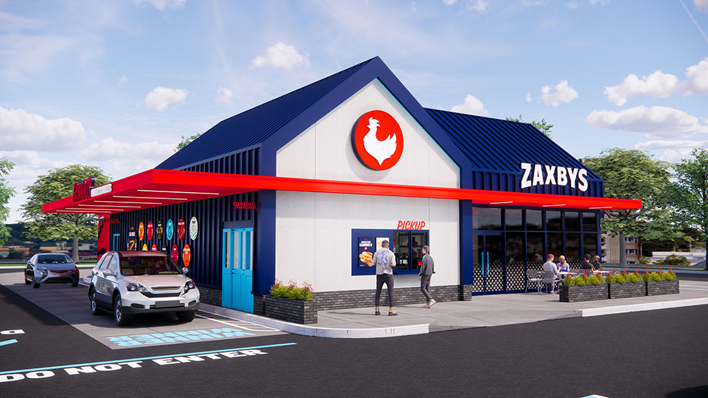 zaxby's owner net worth