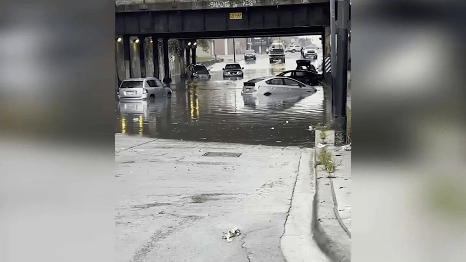 Chicago has highest number of unreported flood-prone properties in U.S. – NBC Chicago