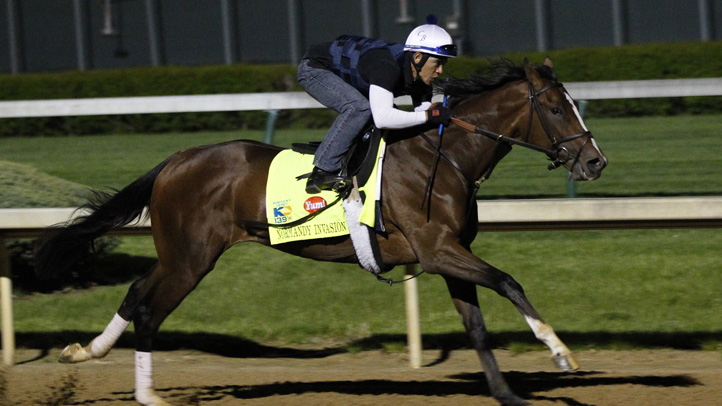 Derby Hopefuls Participate in Final Major Workout NBC Connecticut