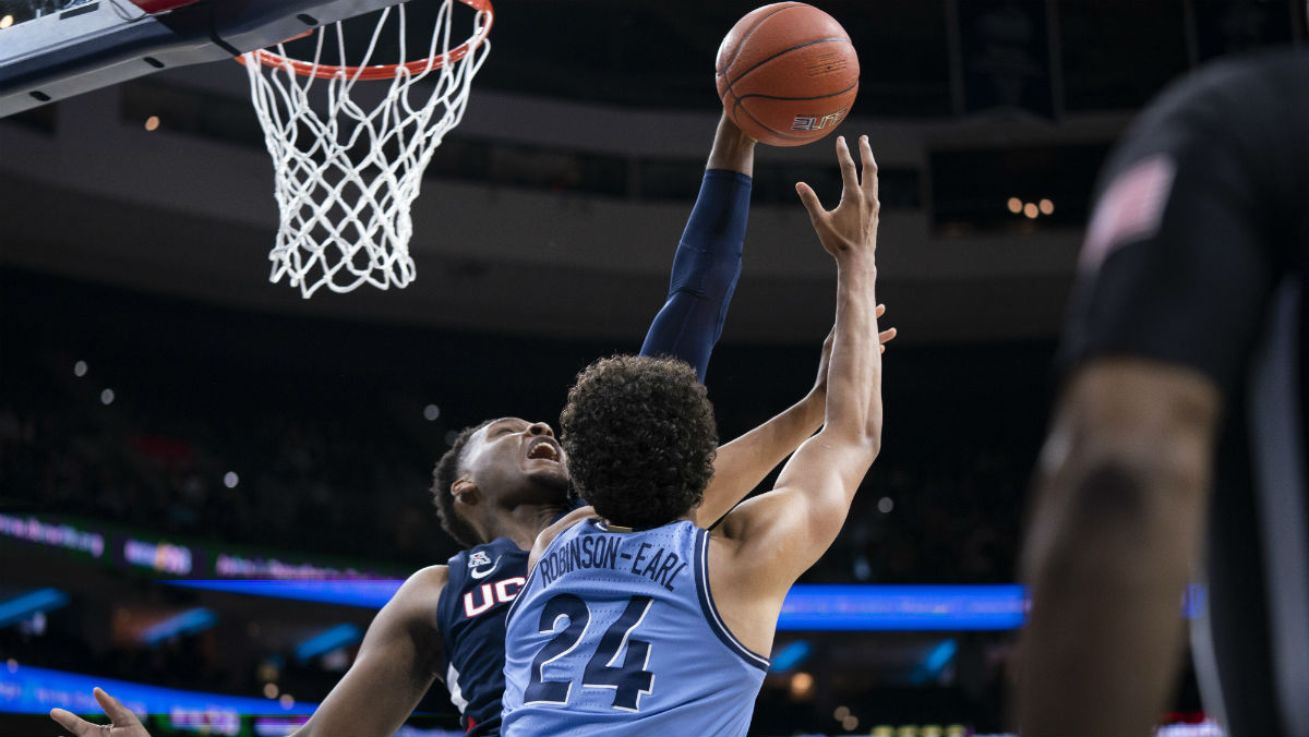 UConn Battles Villanova to the Wire, Loses 6155 NBC Connecticut