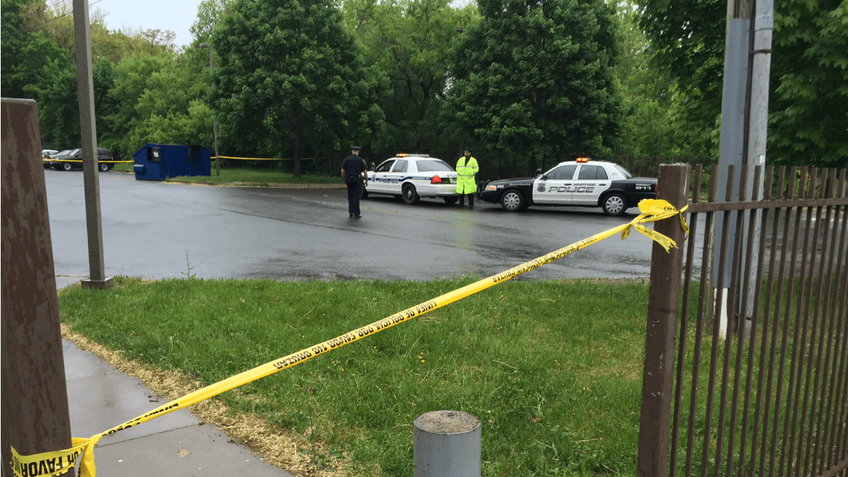 Hartford Police Investigating Deadly Shooting NBC Connecticut