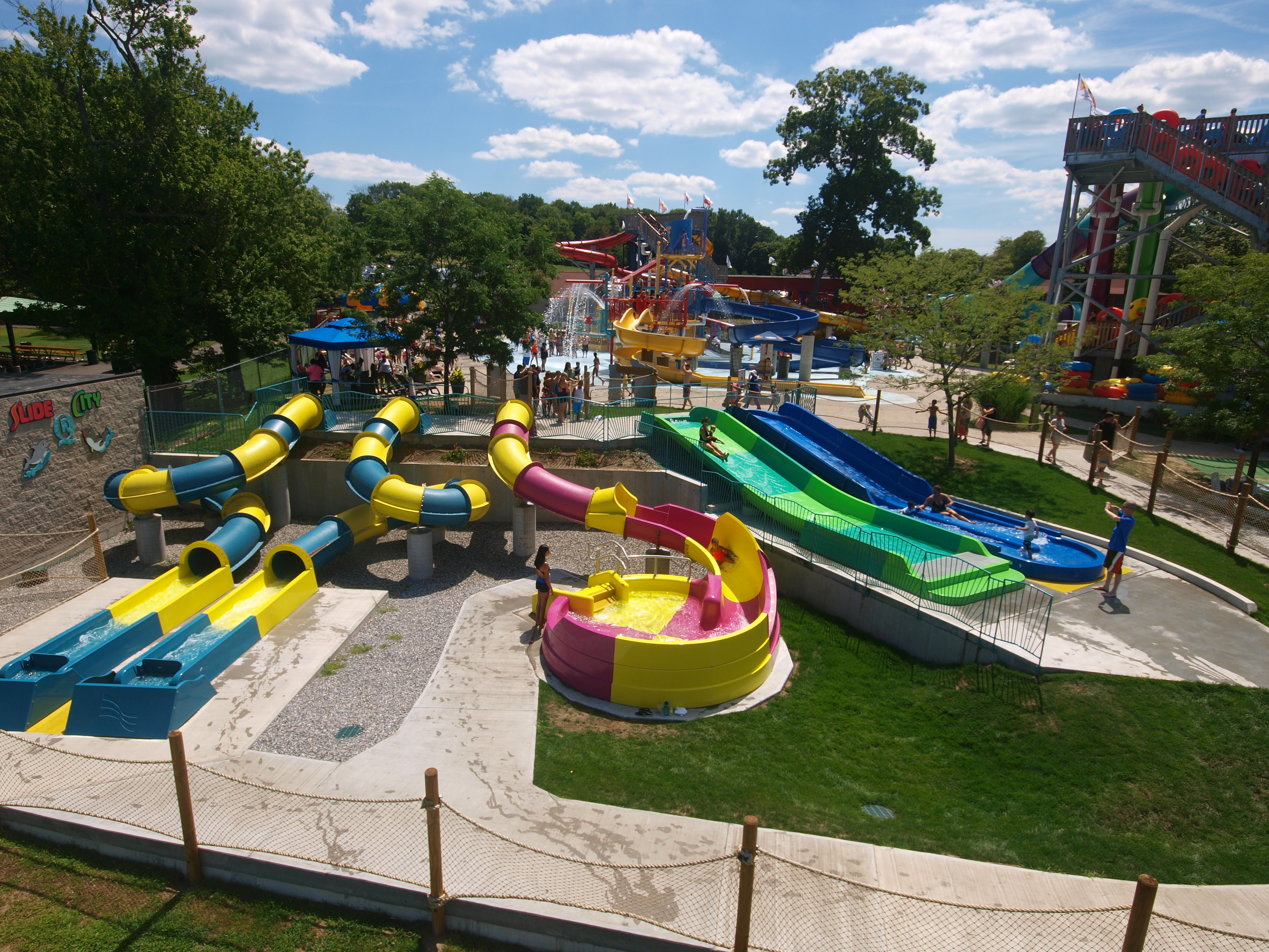 Quassy Water Park Opens in May NBC Connecticut