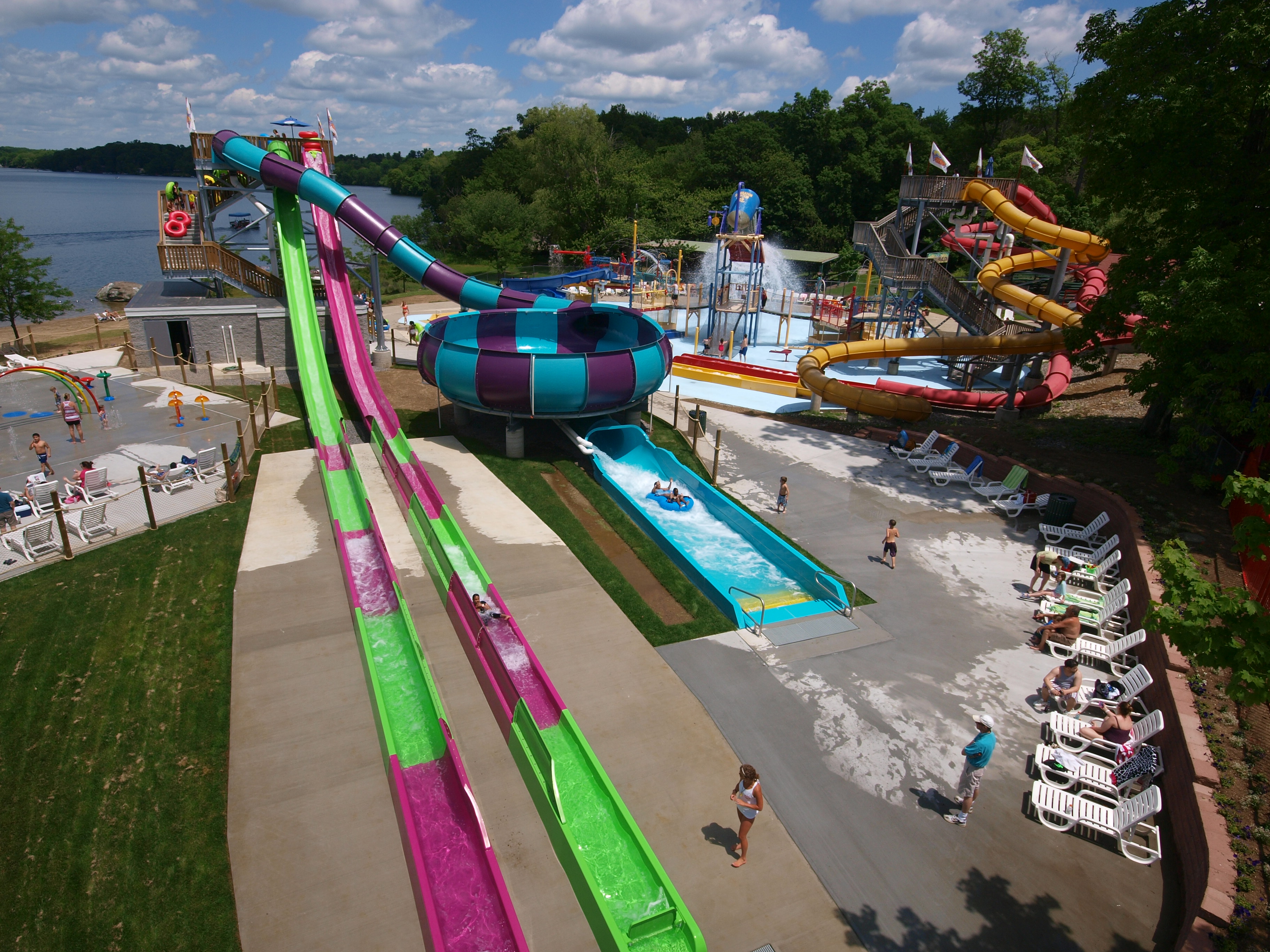 Quassy Water Park Opens in May NBC Connecticut