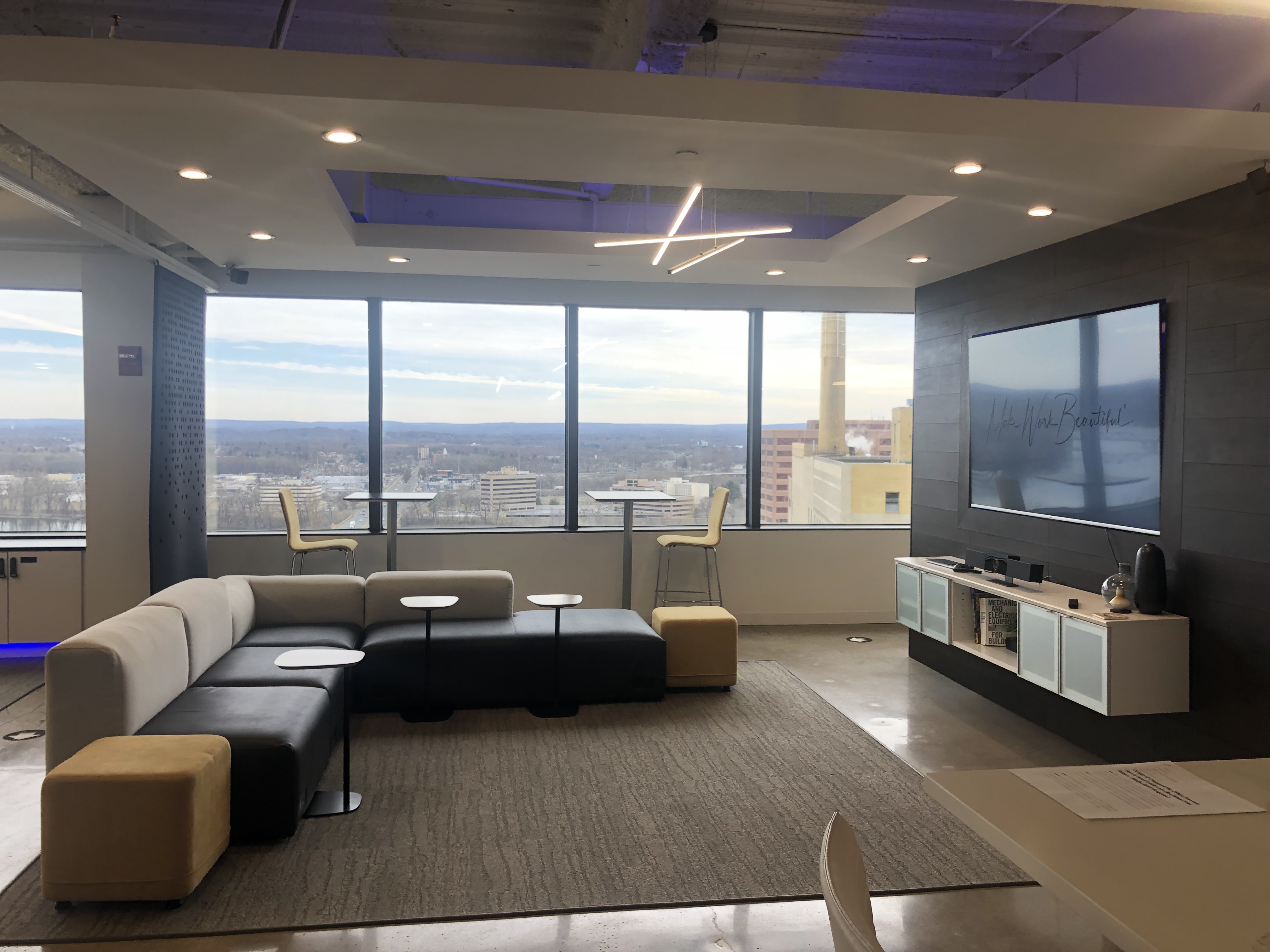 Return to Office: CT Design Experts Detail Post-Pandemic Workspace Needs - Vimarsana News
