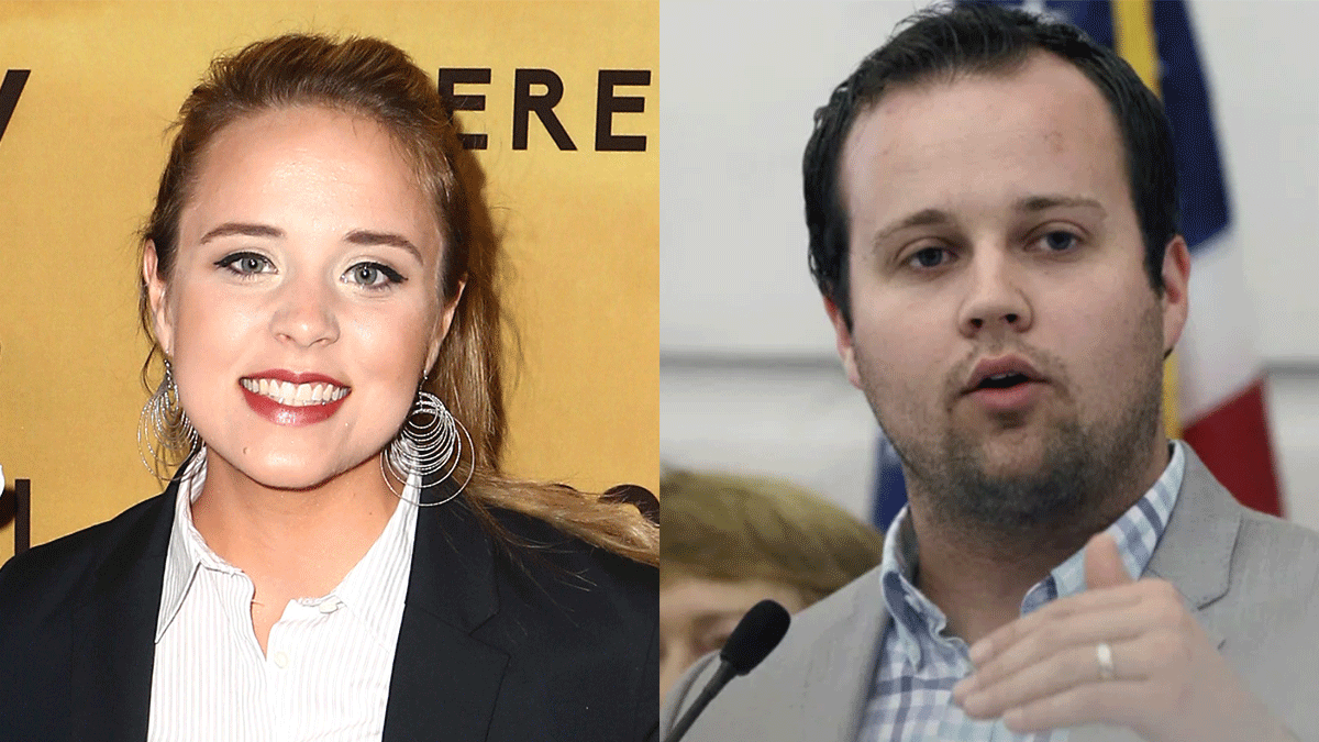Jinger Duggar Talks 'Living in a Nightmare' During Josh Duggar's Molestation Scandal – NBC Connecticut - Vimarsana News