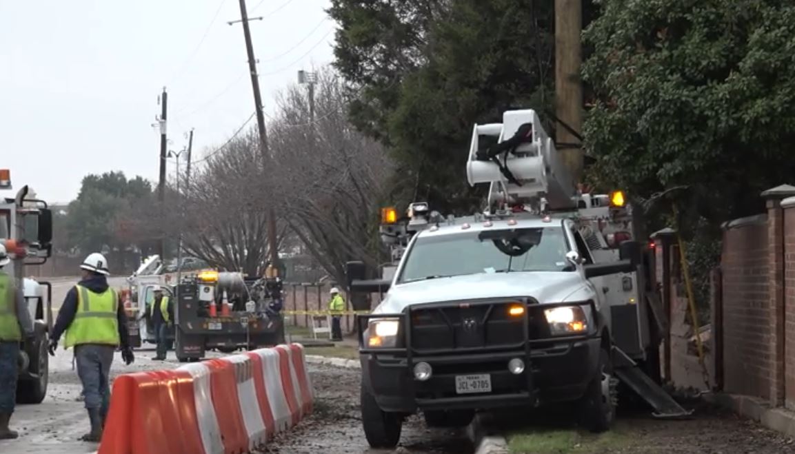 28YearOld Woman Dies in SingleVehicle Crash, Keller Police Say NBC