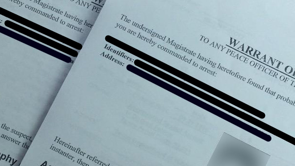 15th Great Texas Warrant Round Up Underway; You Can Still Avoid Arrest