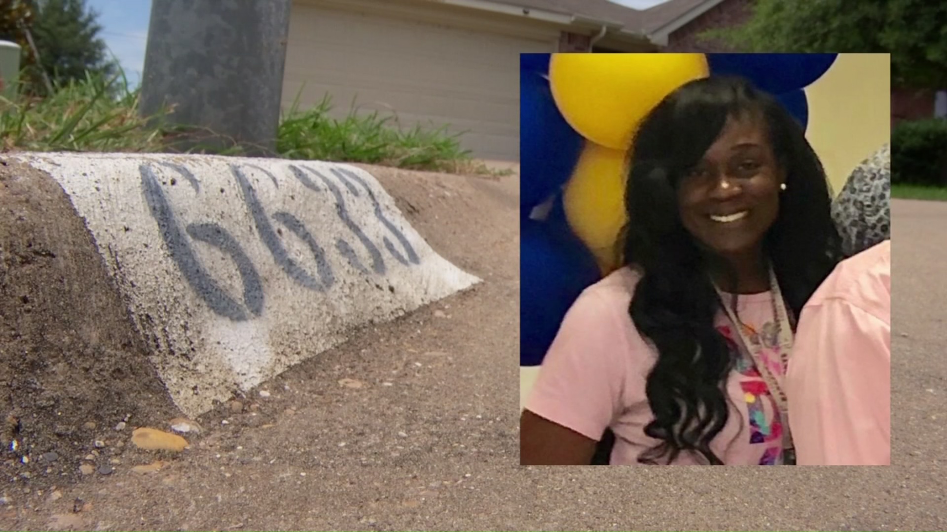 Man Who Police Say Killed Dallas Teacher Arrested After