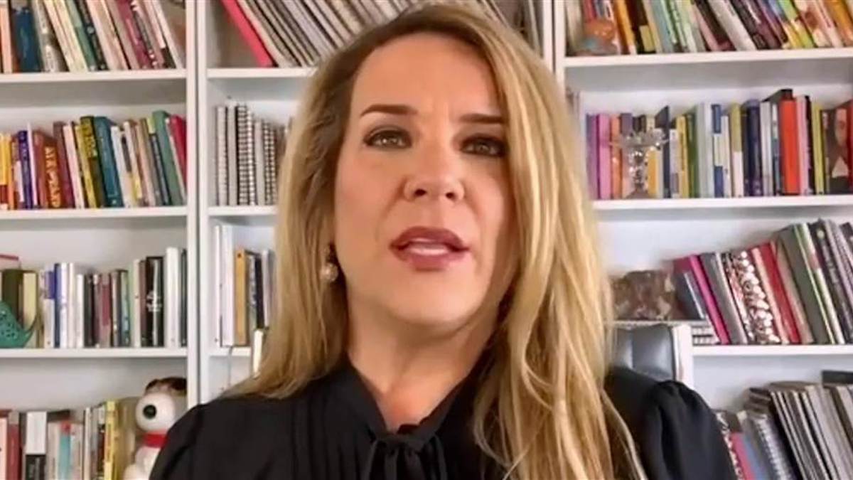 Frisco Real Estate Broker Jenna Ryan Sentenced in Capitol Riot Case NBC 5 DallasFort Worth