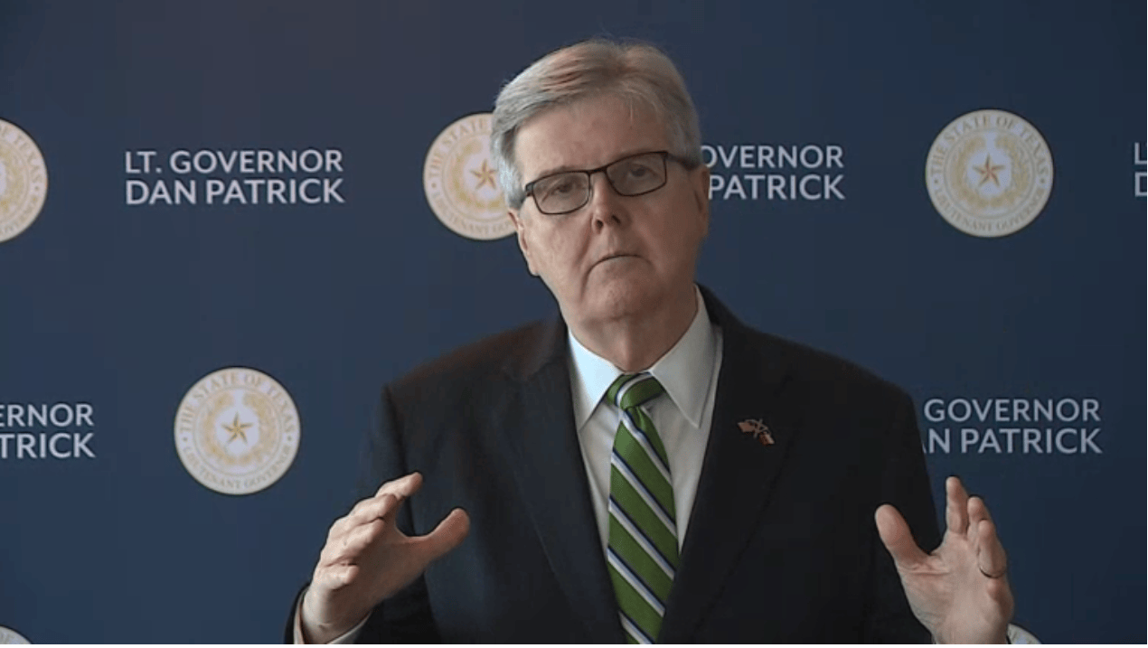 Lt. Gov. Dan Patrick Calls on ERCOT to Correct $16 Billion Error During Winter Storm - Vimarsana News