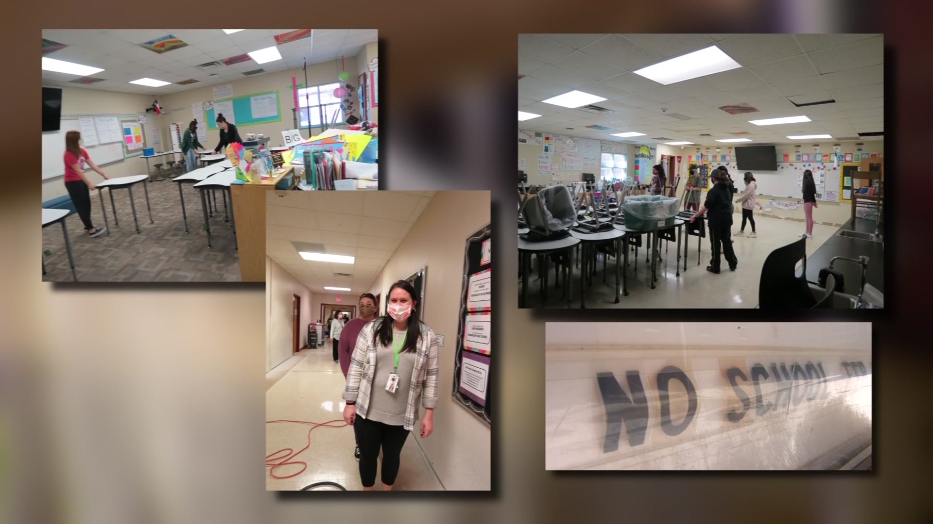 Schools Help Each Other Get Students Back in Classroom Despite Storm Damage - Vimarsana News