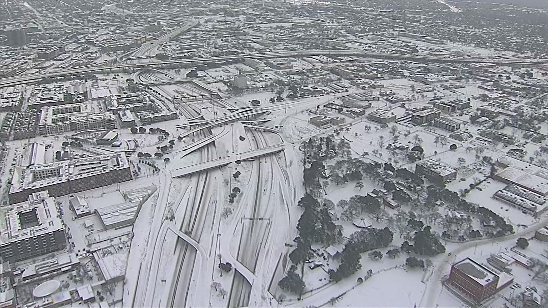 Death Toll Rises to 210 From February Cold Wave in Texas NBC 5 Dallas