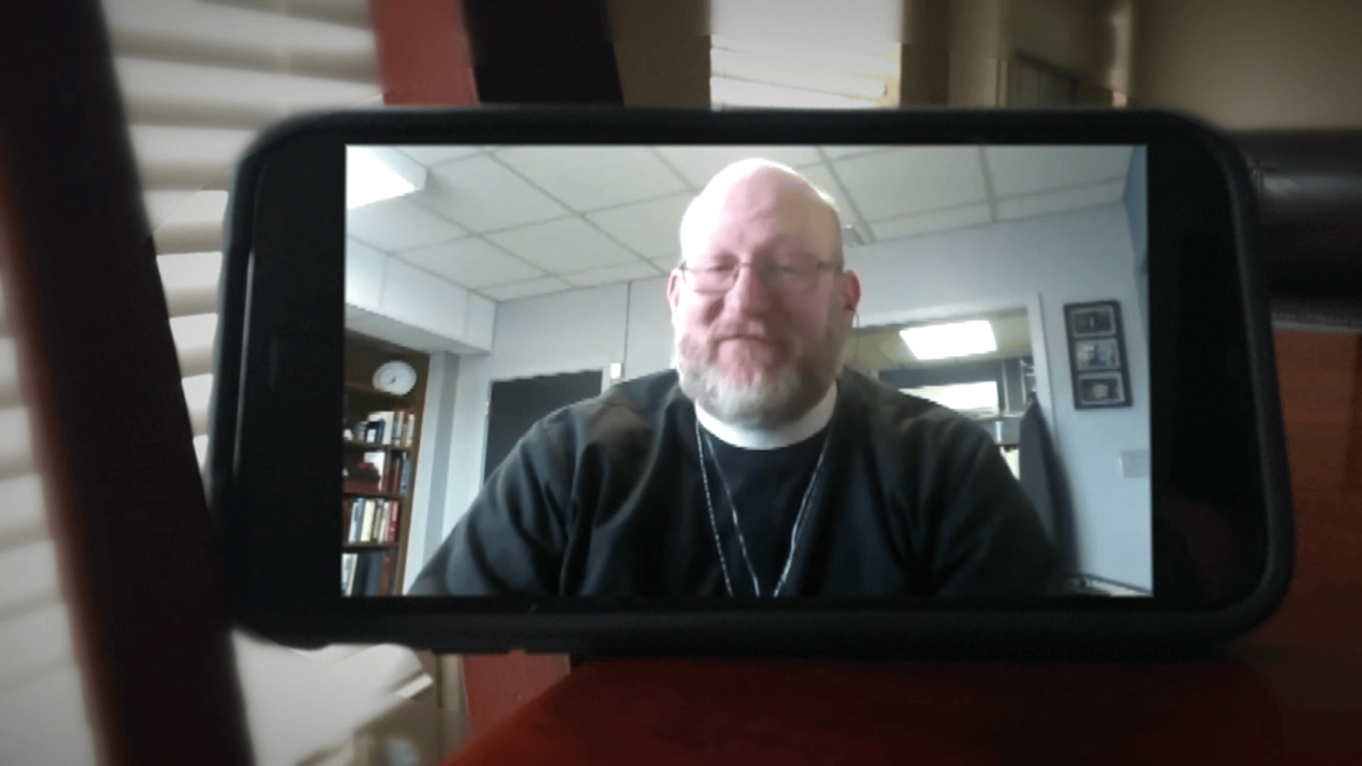 A Year Later, Pastor Reflects on Being First Confirmed COVID-19 Case in Tarrant County - Vimarsana News