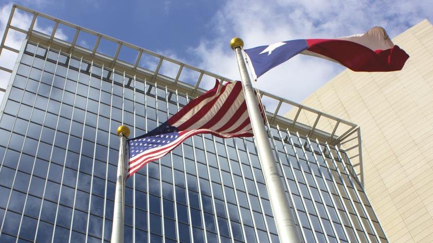 Texas Adds 110,800 Jobs in March, Employment Forecast