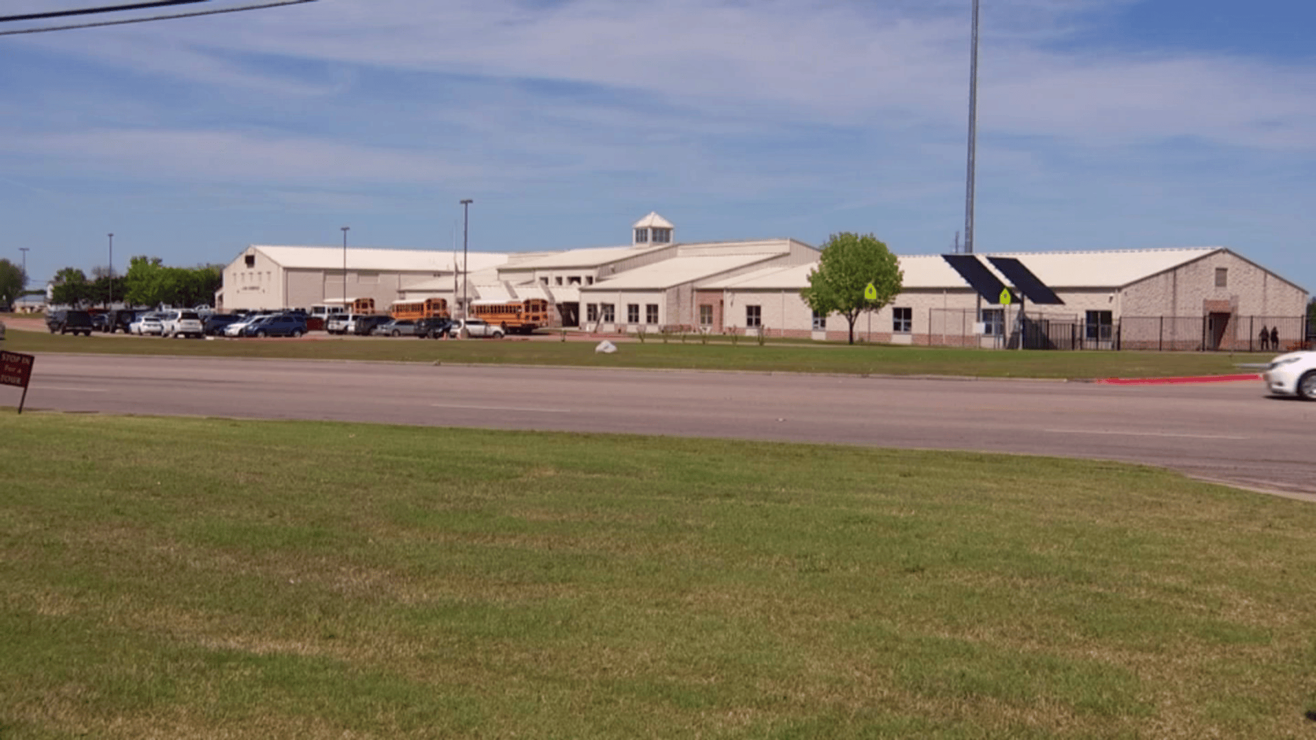 Greenville ISD Investigates Photo of Teacher's Foot on Black Student's Neck - Vimarsana News