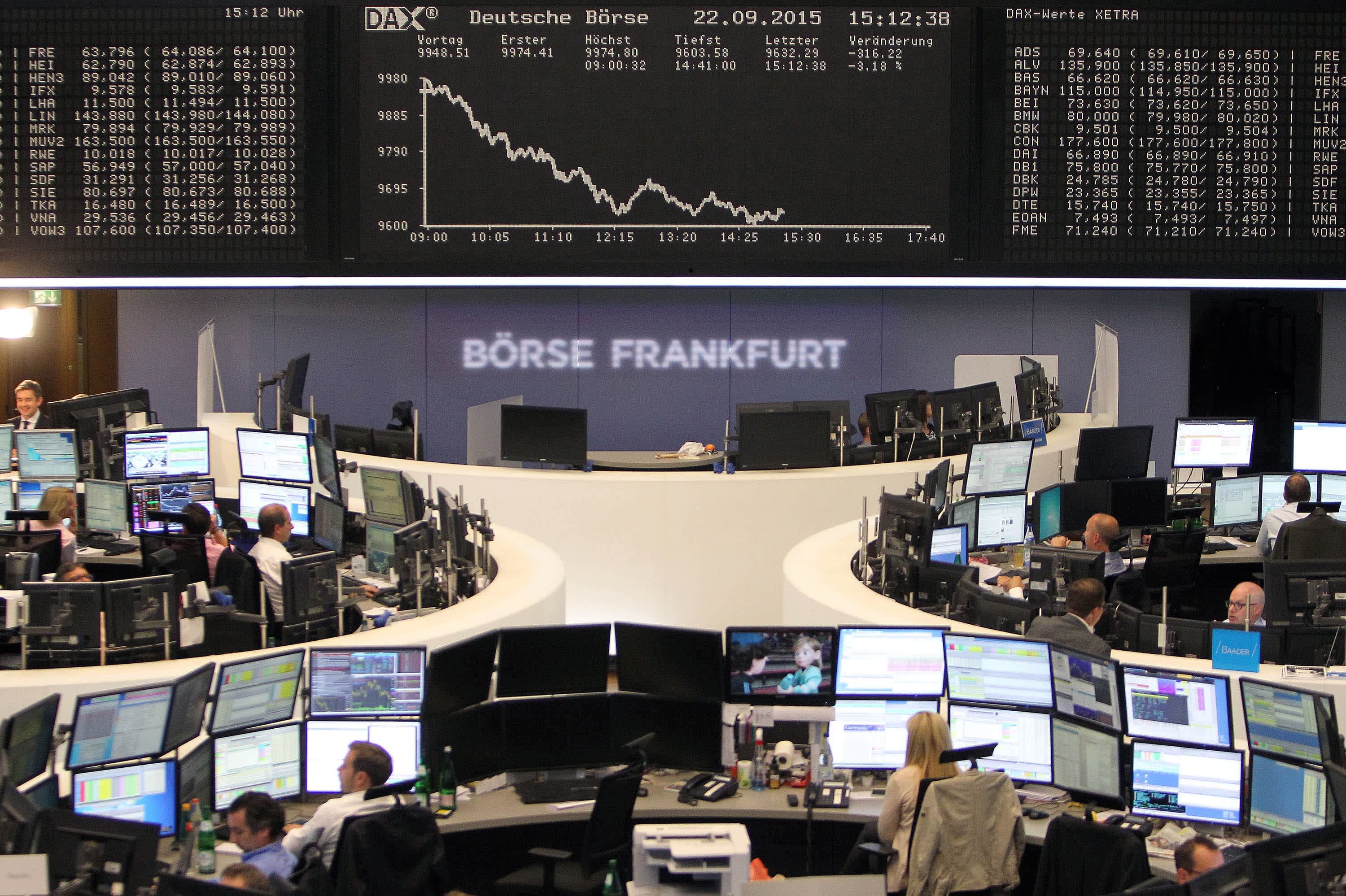 European Markets Set for Mixed Open as Investors Await Key Economic Data - Vimarsana News