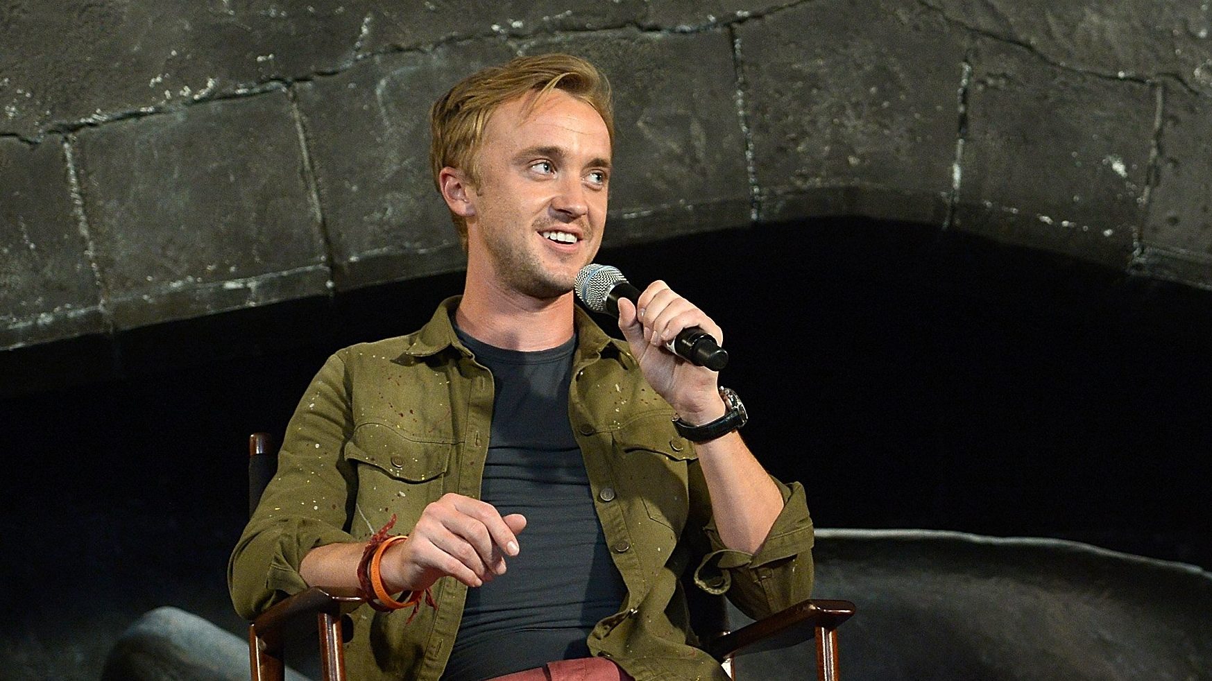 'Harry Potter' Star Tom Felton on Romance Rumors With Emma Watson – NBC 5 Dallas-Fort Worth - Vimarsana News