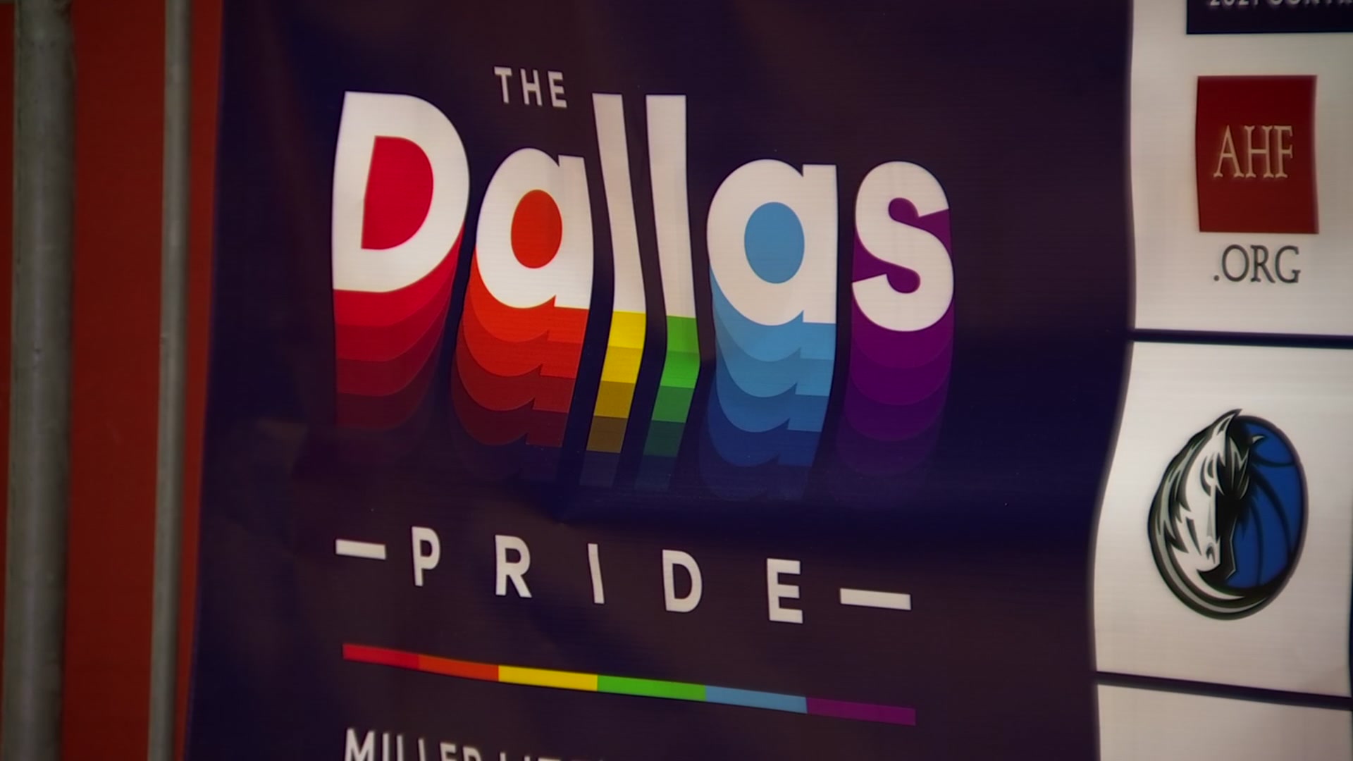 Dallas Pride Month Kicks Off at Fair Park NBC 5 DallasFort Worth
