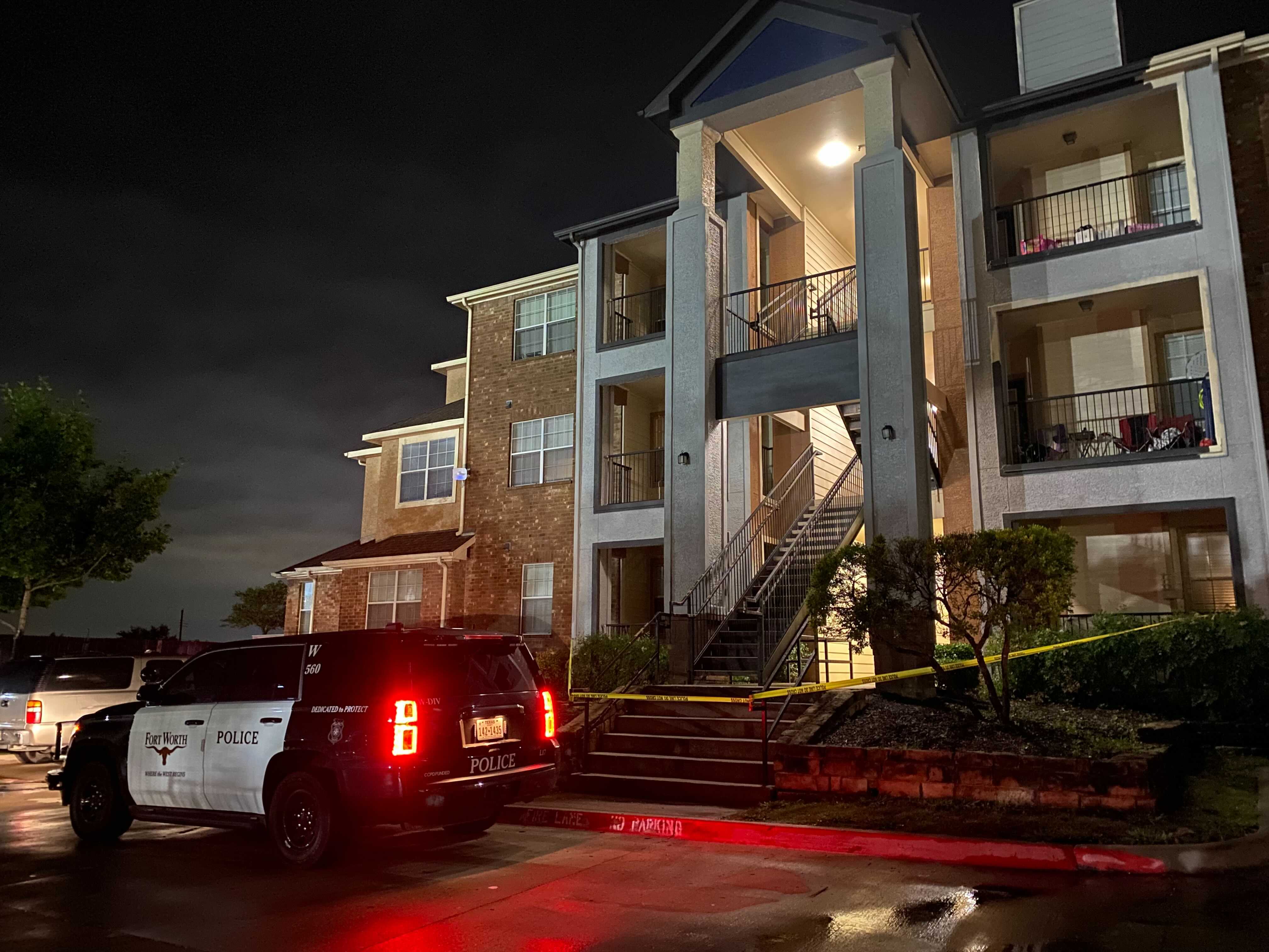 3 Dead in Overnight Shooting at Fort Worth Apartment Flipboard