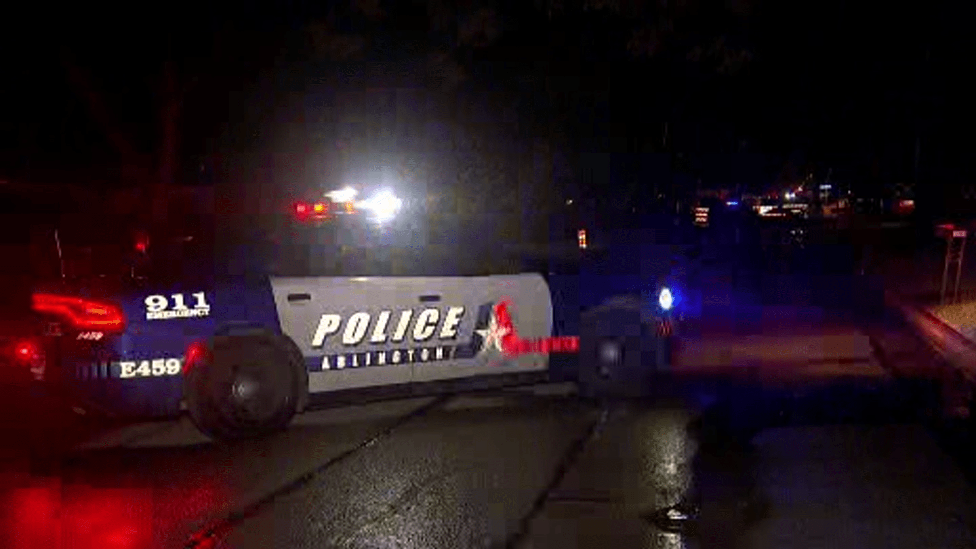 One Dead in Arlington Shooting, Man Arrested After Standoff NBC 5