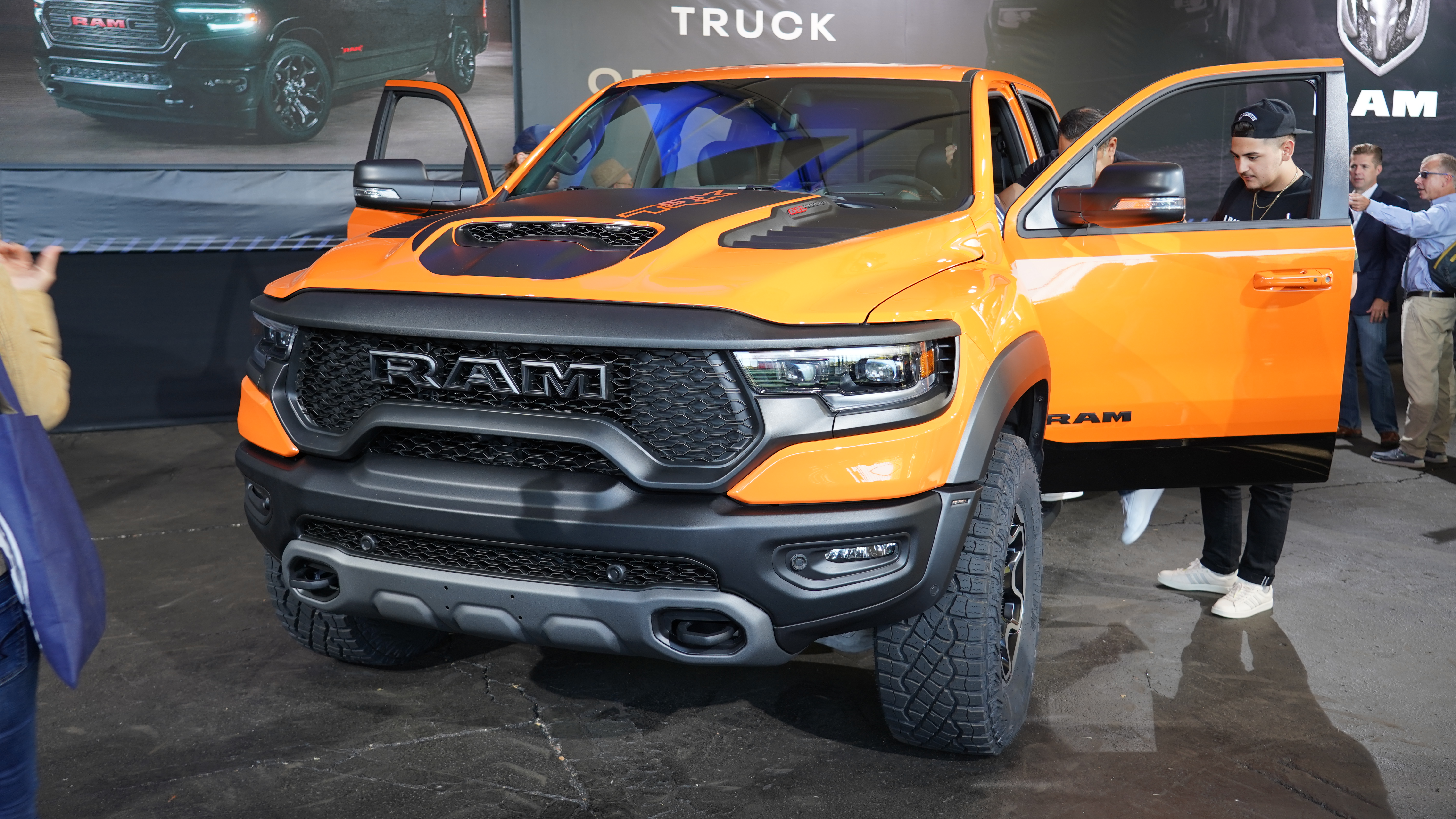 Photos 2021 Texas Auto Show NBC 5 DallasFort Worth