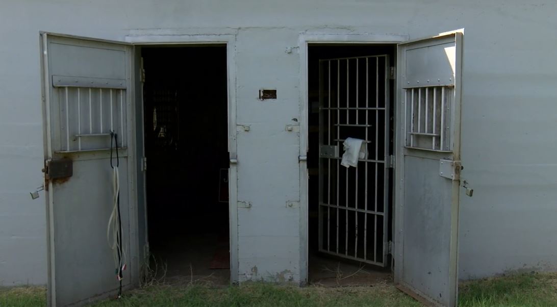 Historic Hall County Jailhouse for Sale in Texas Panhandle NBC 5