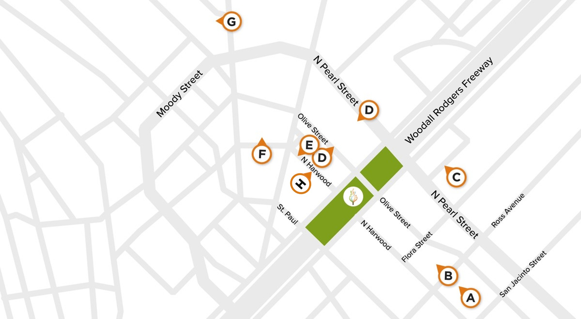 Klyde Warren Park to Host Tree Lighting Celebration on Saturday NBC 5