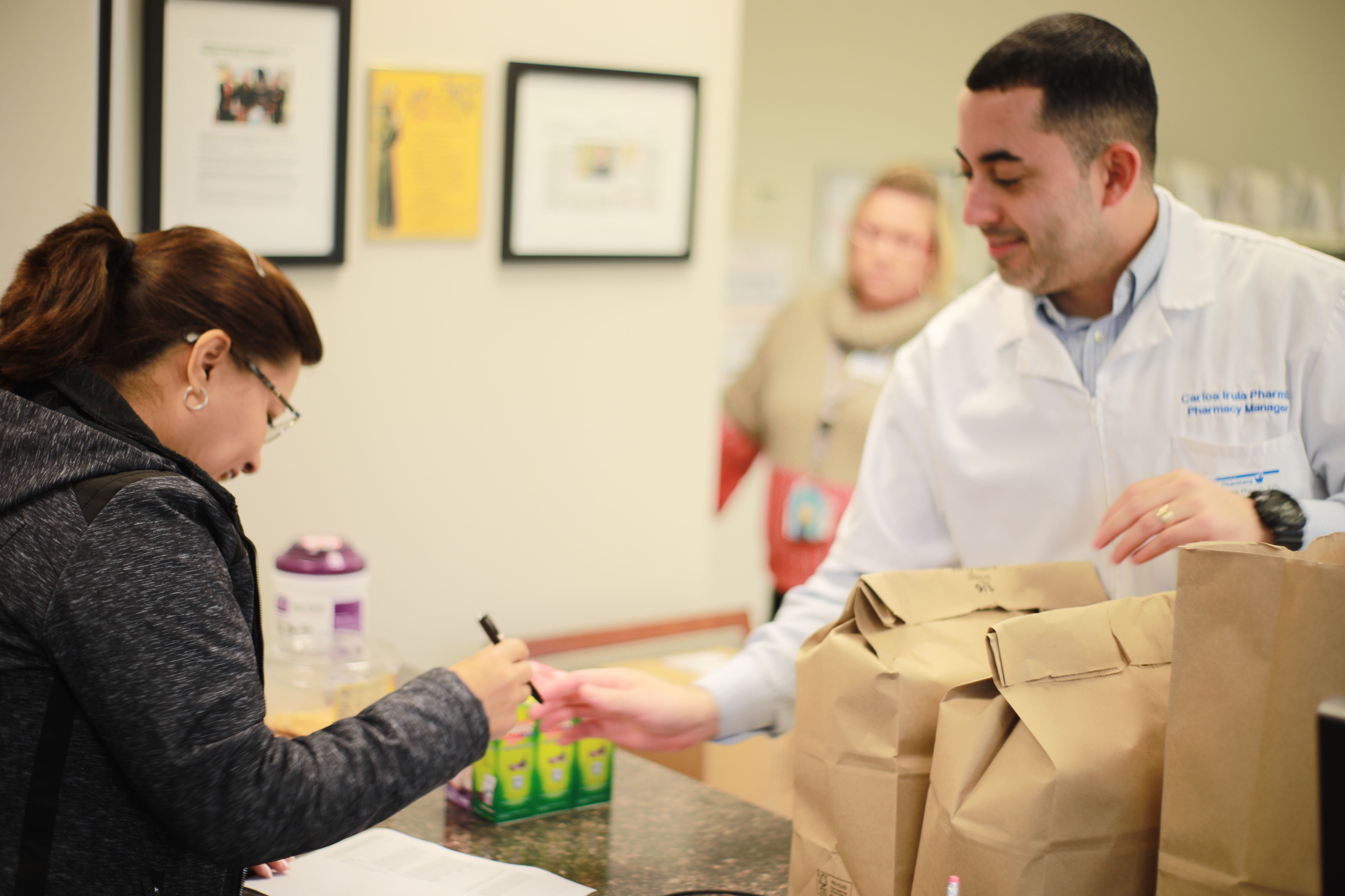 Free Pharmacy in Dallas, Texas Celebrates Major Milestone NBC 5