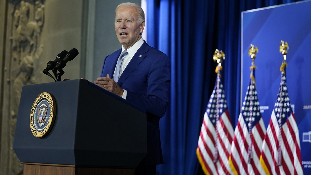 Biden creates new national monuments and marine sanctuary