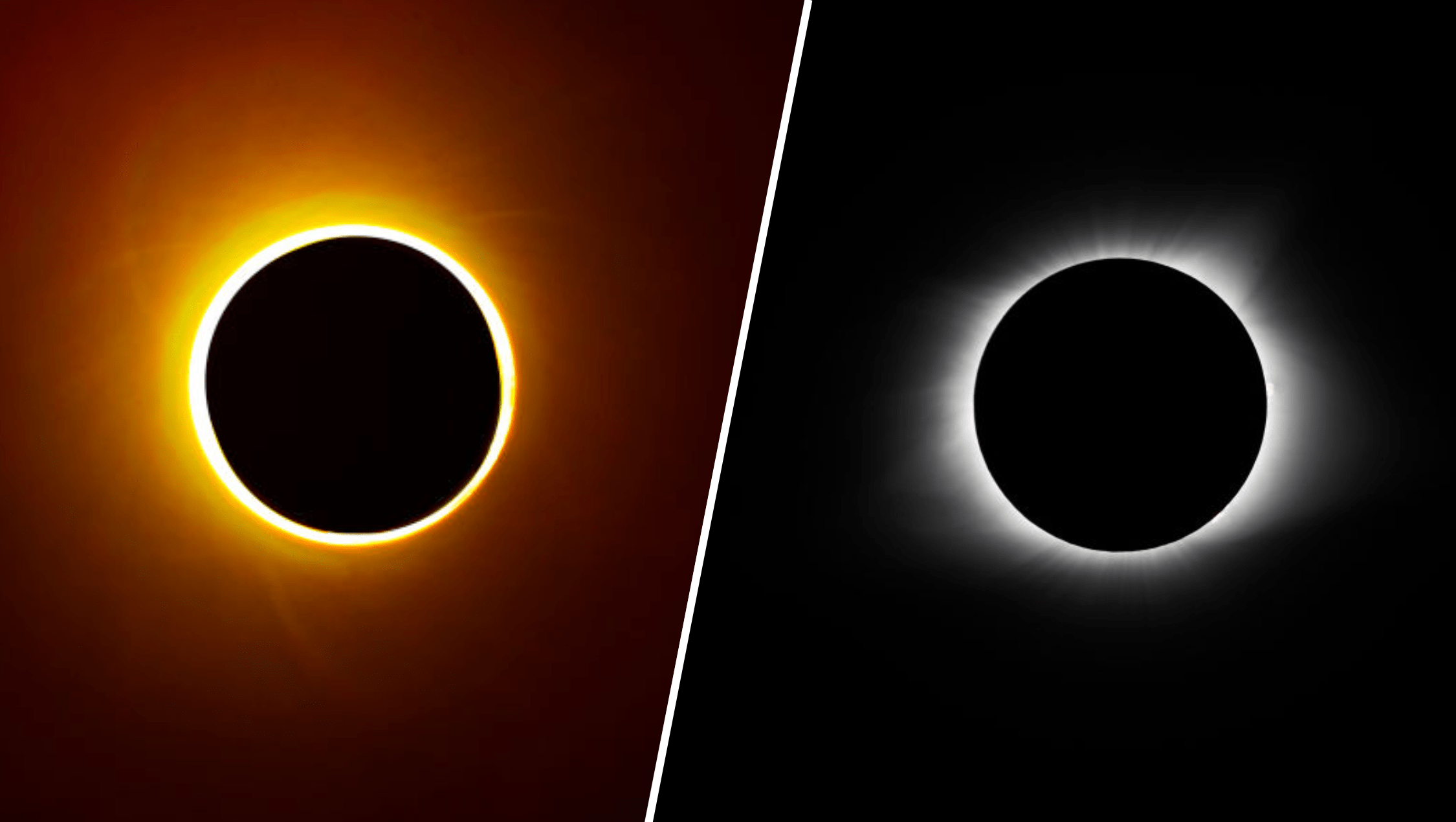 Annular eclipse this weekend is a precursor to April's total eclipse