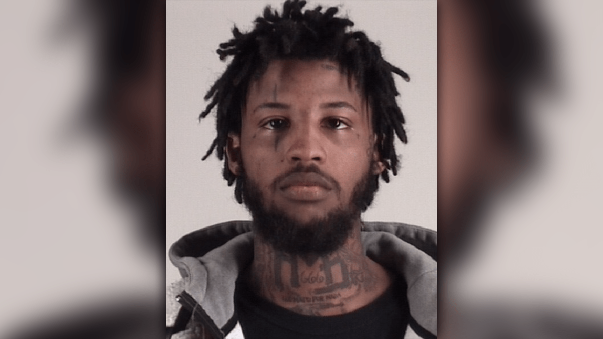 Man charged in fatal North Richland Hills shooting NBC 5 DallasFort