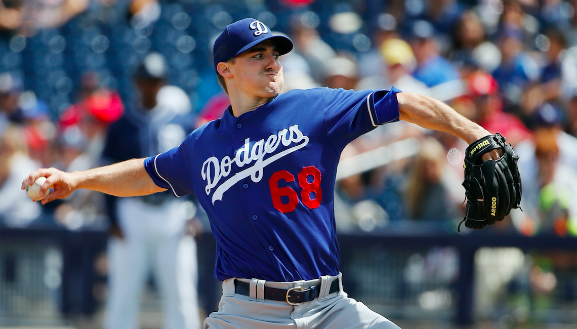 Dodgers’ Pitcher Ross Stripling Optimistic of an MLB Opening Day on