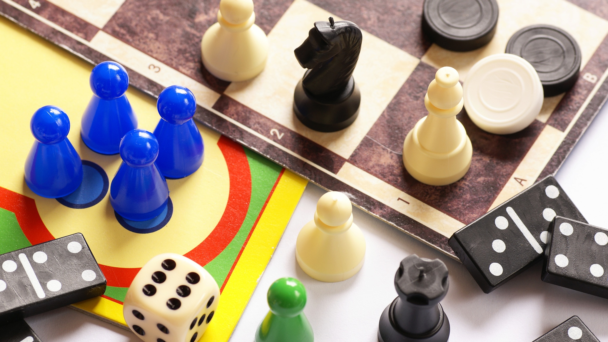 Borrow From Hundreds of Board Games at Game Häus Café - Vimarsana News