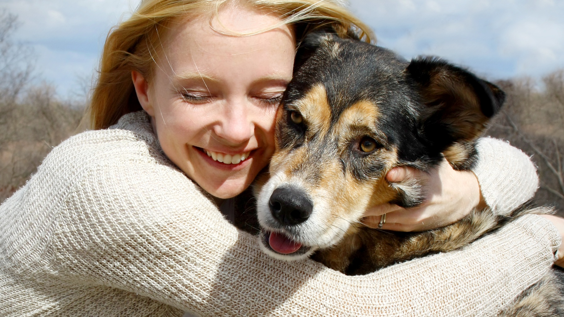 National Rescue Dog Day Is Here and Tails Are Wagging - Vimarsana News