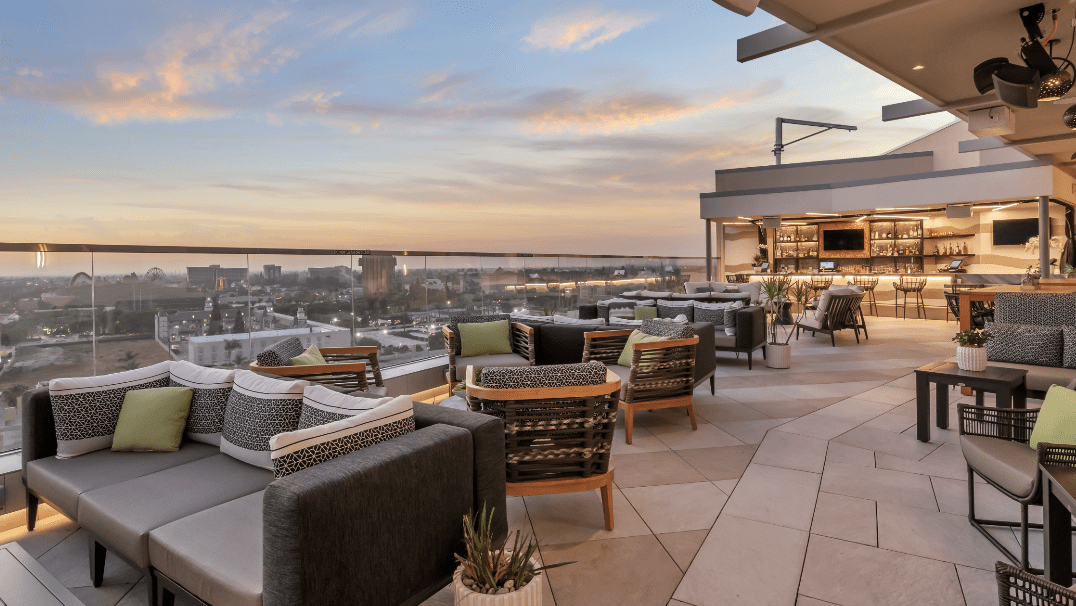 Disneyland Fans, This Bar Has a Nice View of the Parks NBC Los Angeles