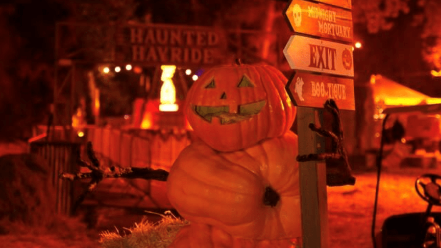 Halloween Fans, LA Haunted Hayride Is Hiring NBC Los Angeles