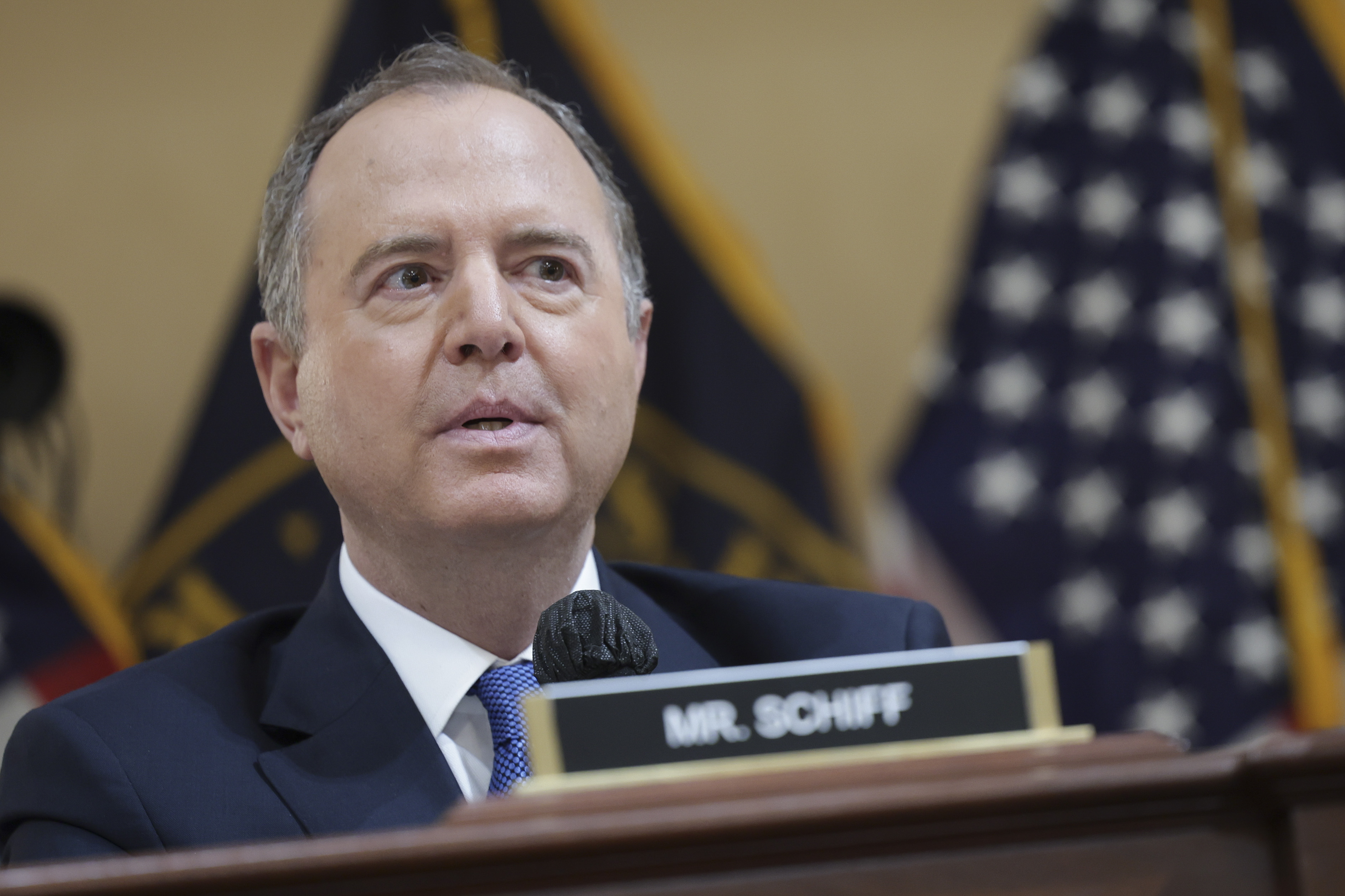 Adam Schiff to be sworn in as California’s newest U.S. Senator