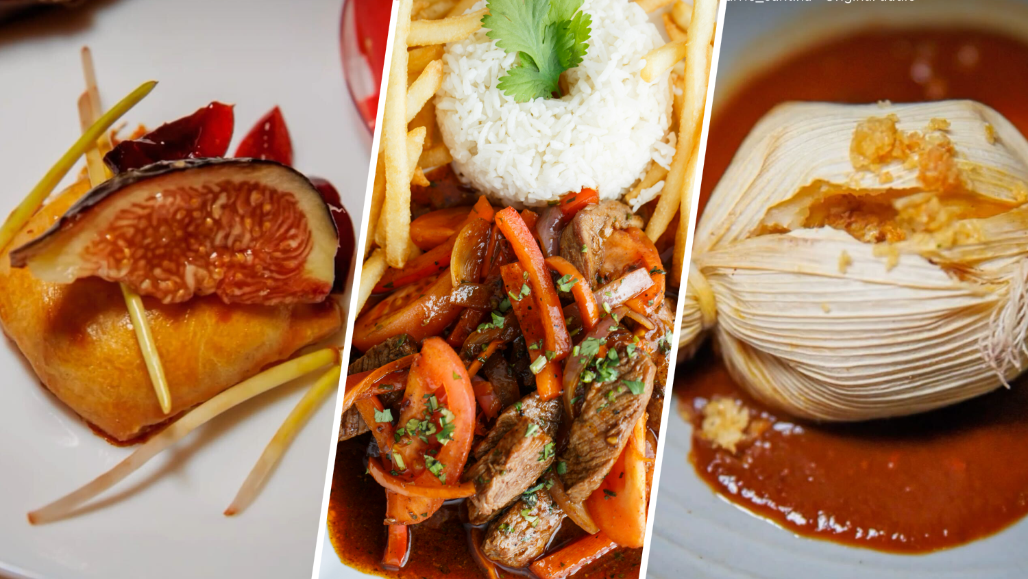 Latino Restaurant Week