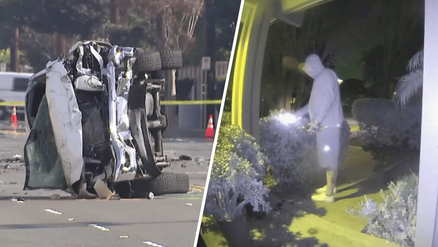 Man Charged in Deadly Pursuit Crash and Arson in Fountain Valley