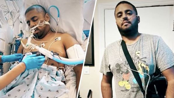 Man shares how silicosis affected his mental health
